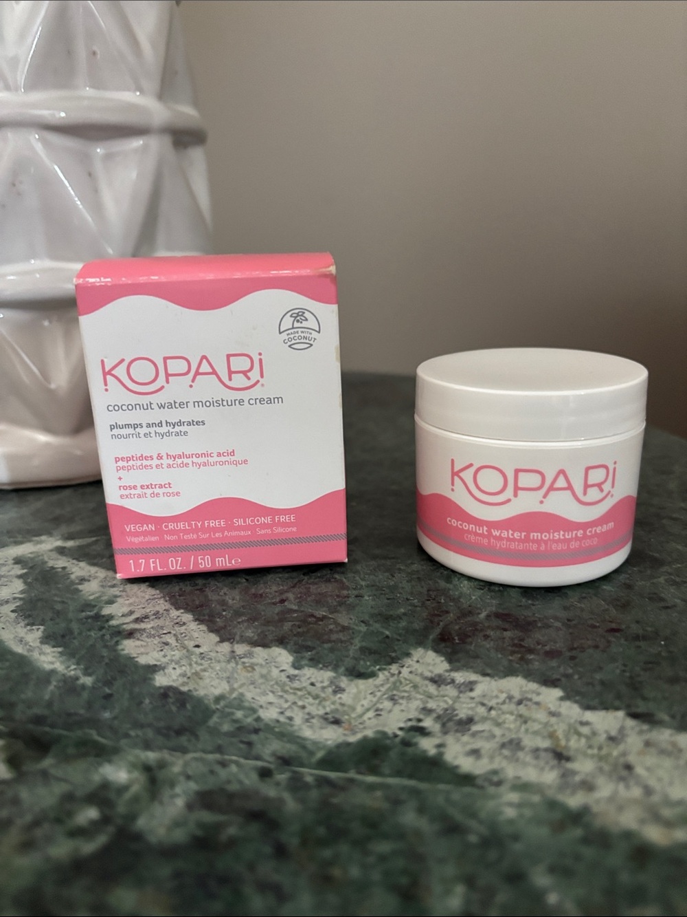 Kopari Coconut Water Moisture Cream